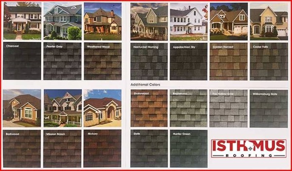 Elevate Your Home's Appeal: Choosing the Perfect Shingle Color in Madison