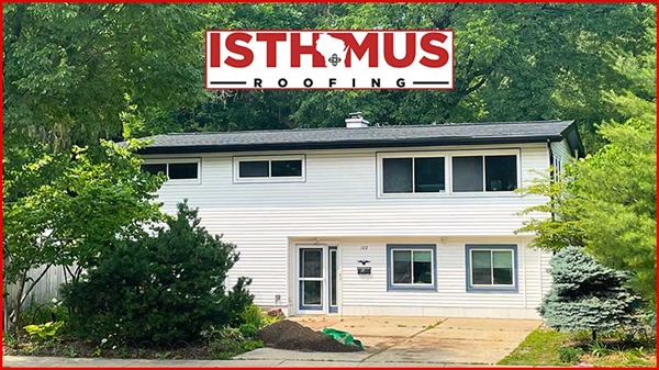 Home Facelift in Madison's Hilldale Neighborhood: A Stunning Transformation with Isthmus Roofing