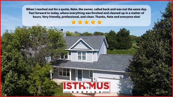 Excellence in Action: A 5-Star Review for Our Roof Replacement in Ridgewood
