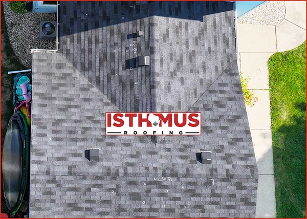 Navigating Hail Damage Claims: How Isthmus Roofing Supports Homeowners in Central Wisconsin