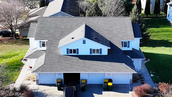 Roof Renovation for Multi-Unit Housing in Cottage Grove