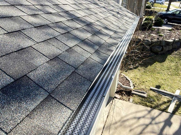 Protect Your Gutters with Gutter Rx: The Ultimate Gutter Guard Solution from Isthmus Roofing