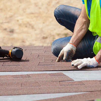 Roof Installation Image